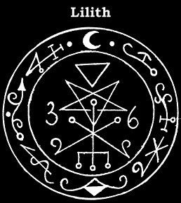 Lilith's sigil
