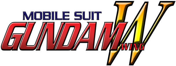 Gundam Wing Logo