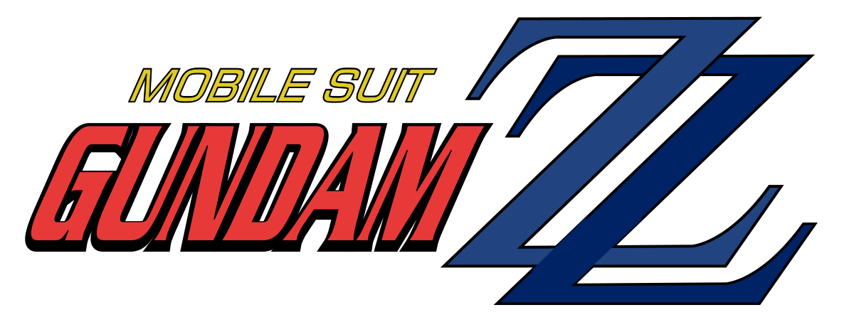 Double Zeta Gundam Logo